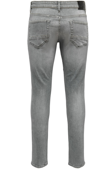 Only & Sons onsloom slim grey 3227 jeans noos